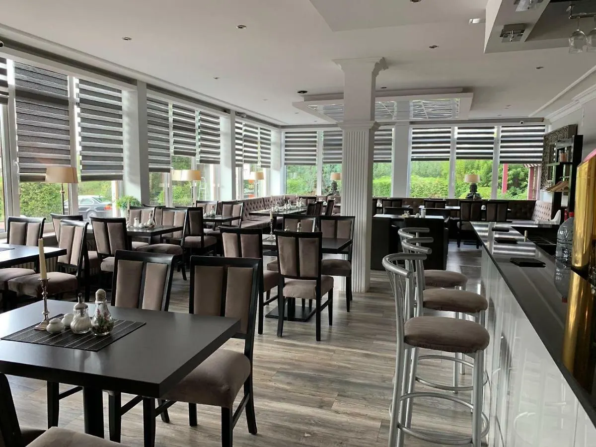 Hotel Zur Riede Bei Bremen Delmenhorst 3*,