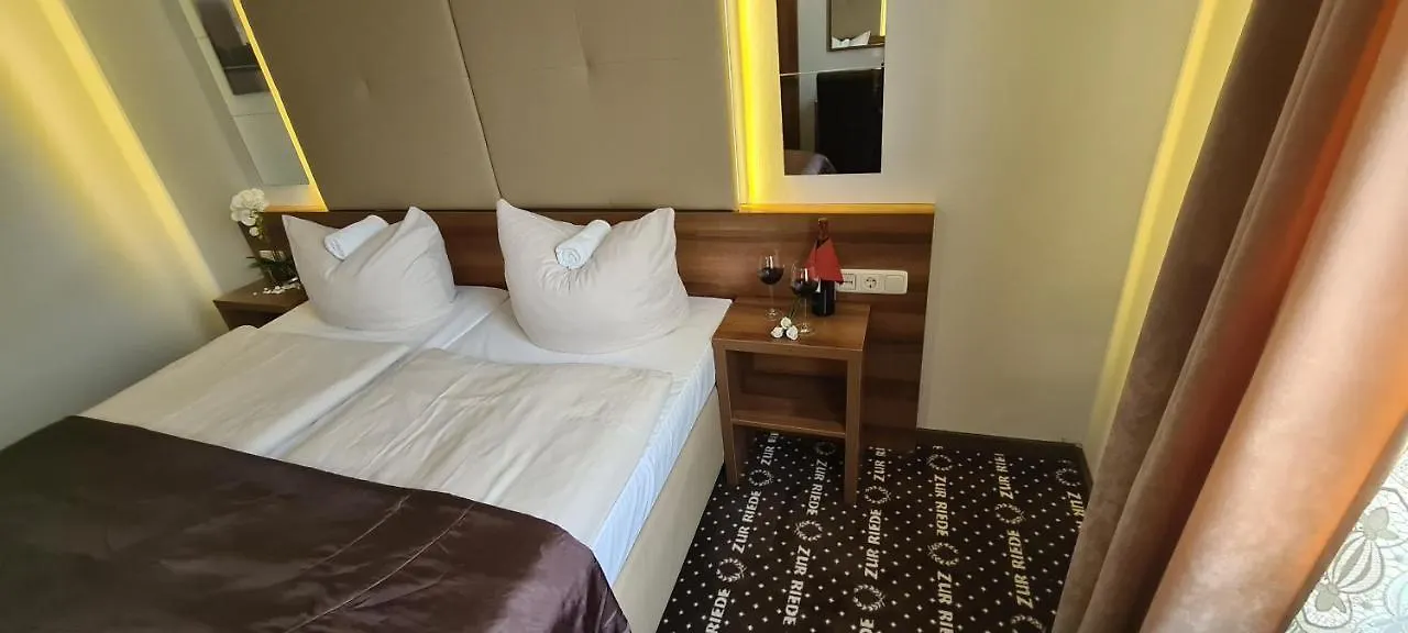 Hotel Zur Riede Bei Bremen Дельменхорст