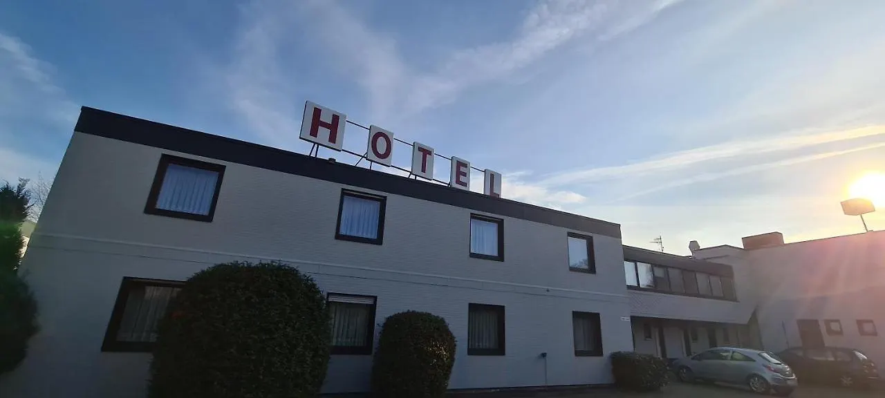 Hotel Zur Riede Bei Bremen Дельменхорст