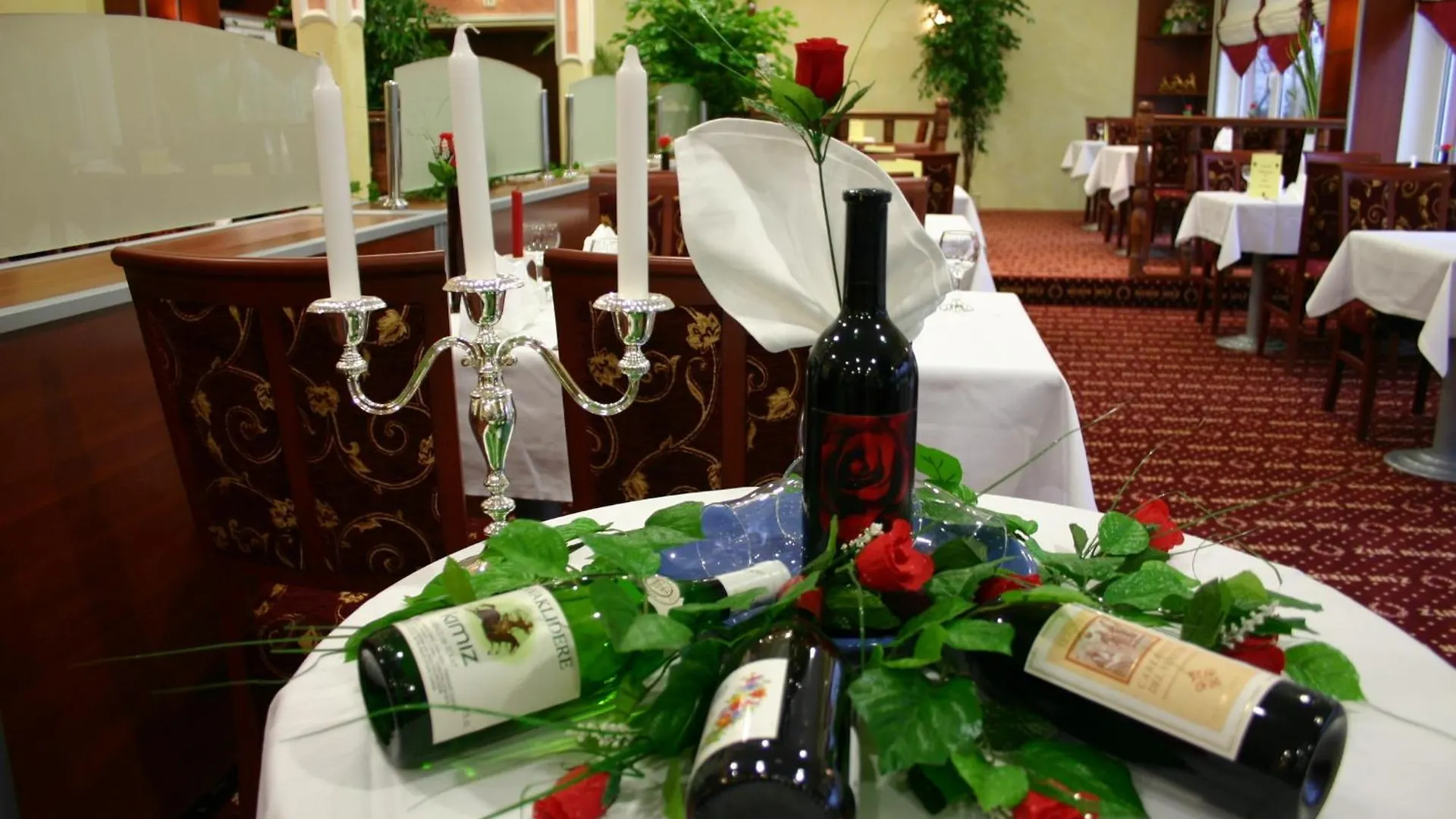 Hotel Zur Riede Bei Bremen Дельменхорст Германия