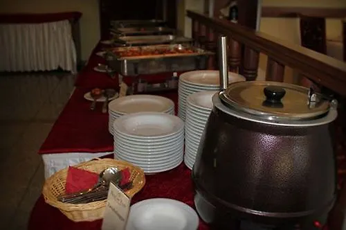 Hotel Zur Riede Bei Bremen Дельменхорст